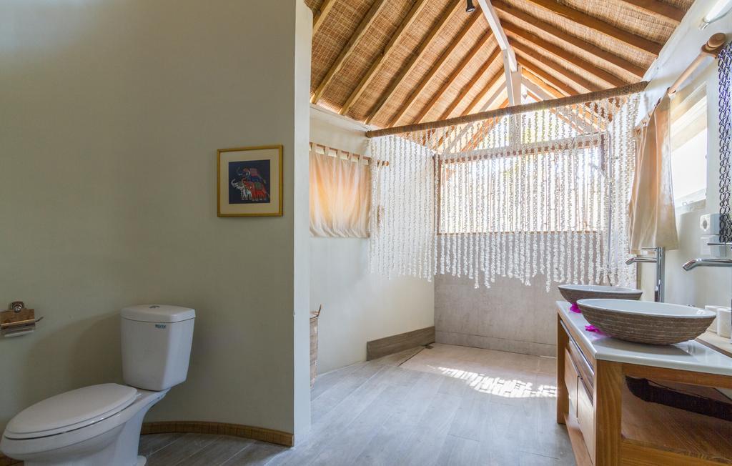 Villa Shelra Gili Meno Exterior foto
