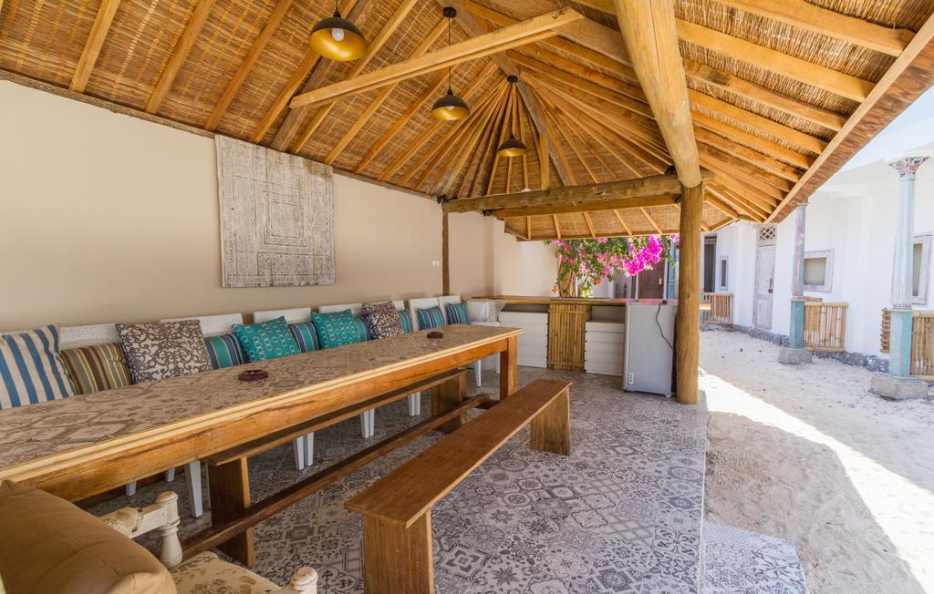 Villa Shelra Gili Meno Exterior foto