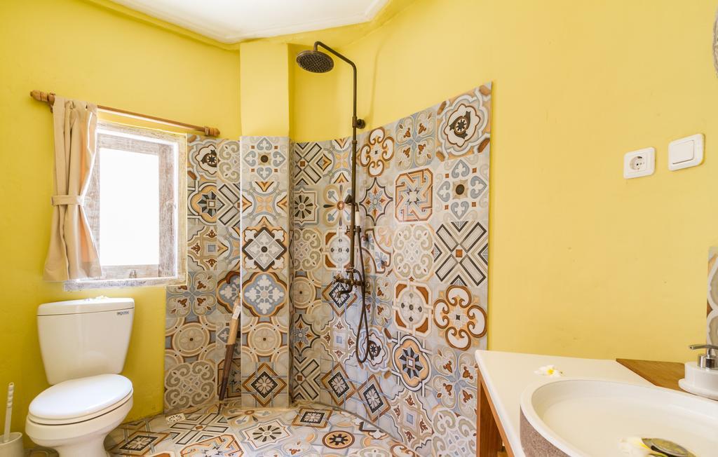 Villa Shelra Gili Meno Exterior foto