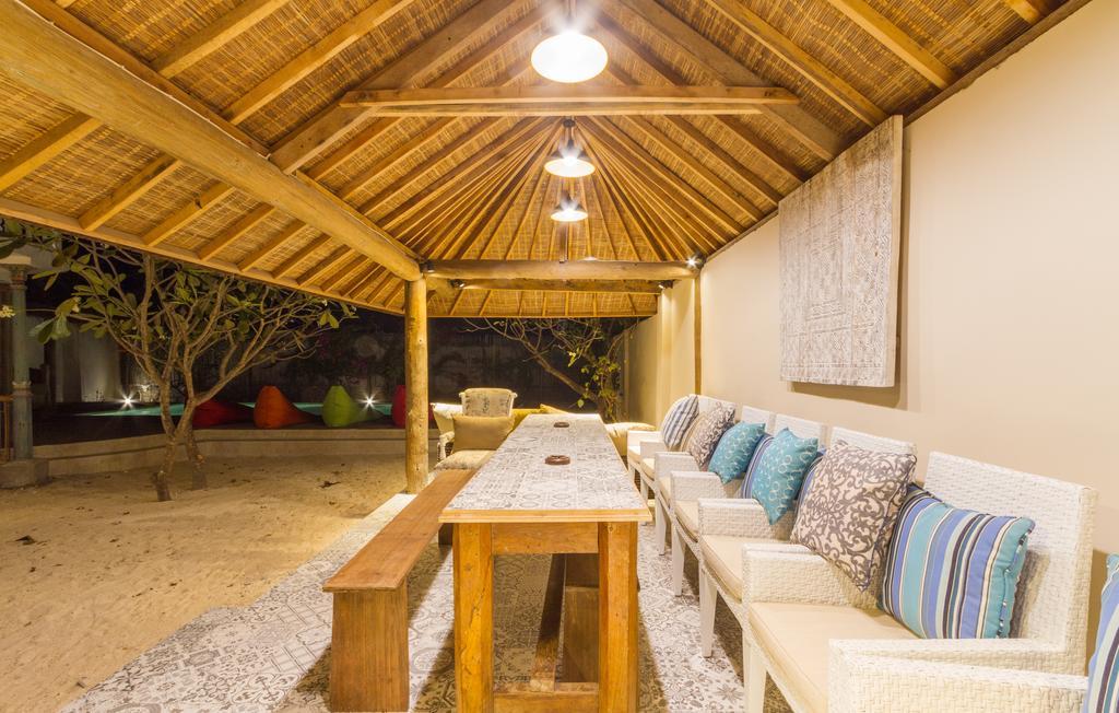 Villa Shelra Gili Meno Exterior foto