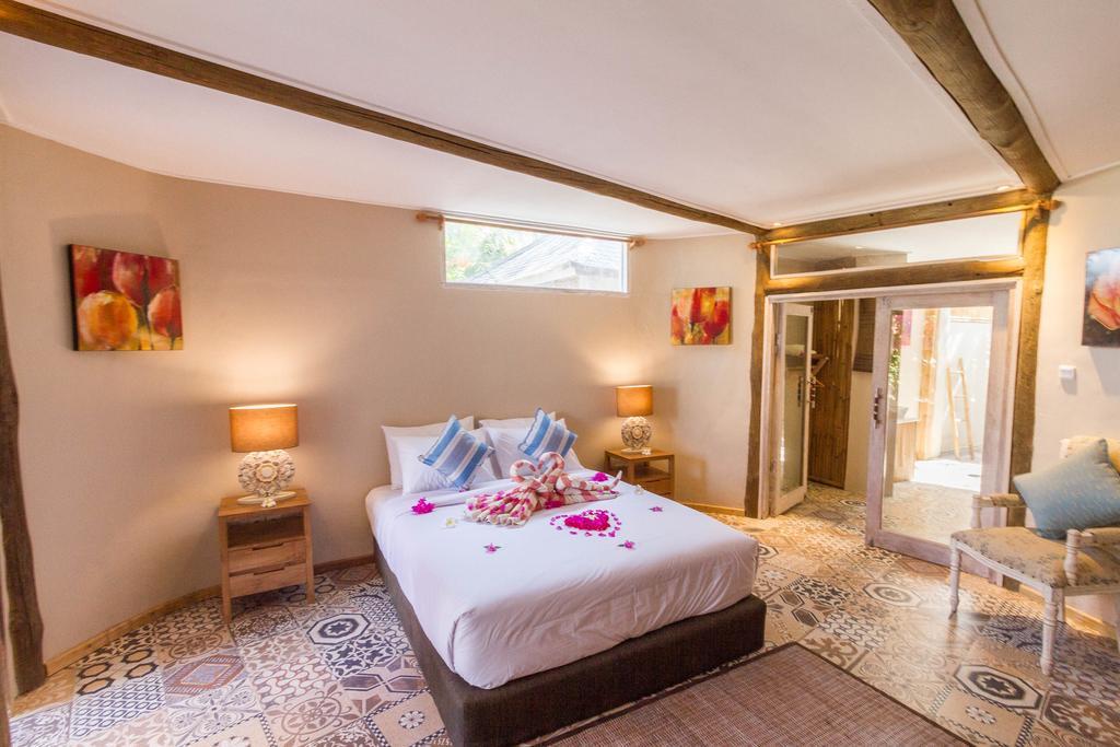 Villa Shelra Gili Meno Exterior foto