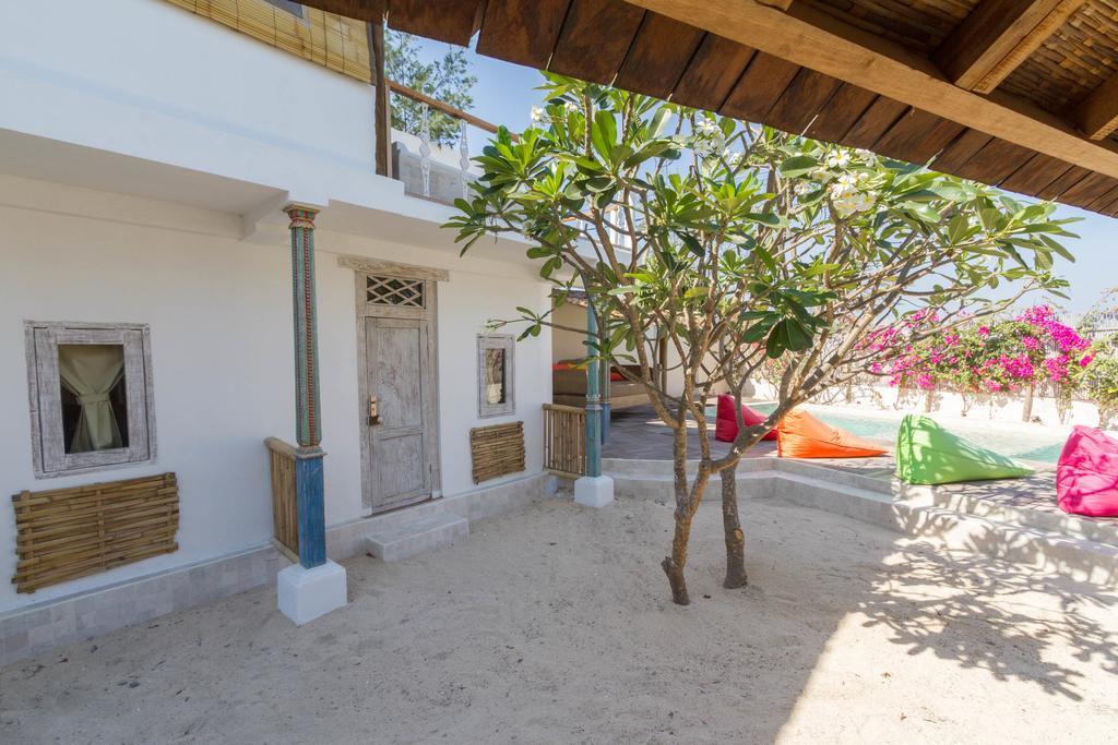 Villa Shelra Gili Meno Exterior foto